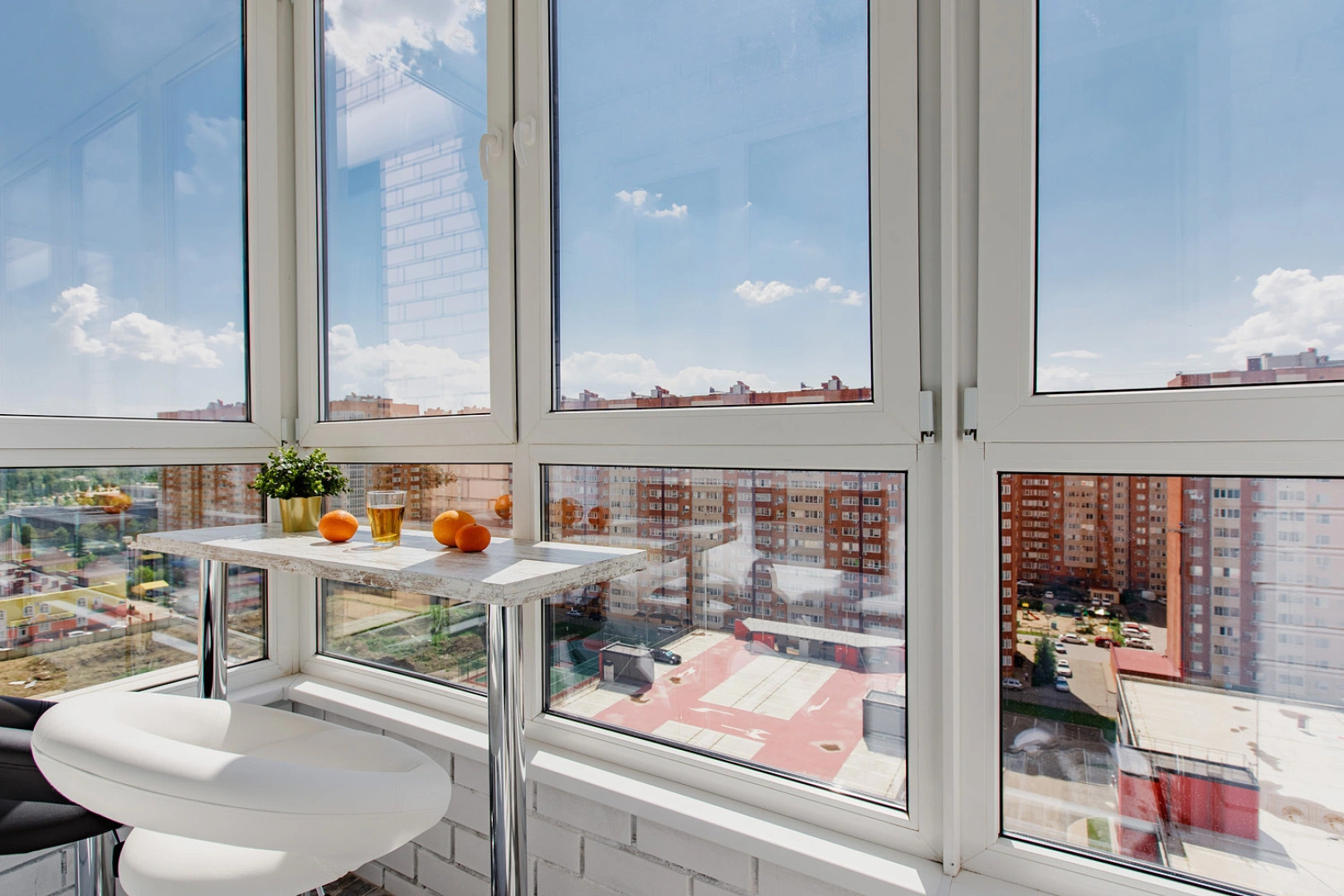 Апартаменты-студио InStyle