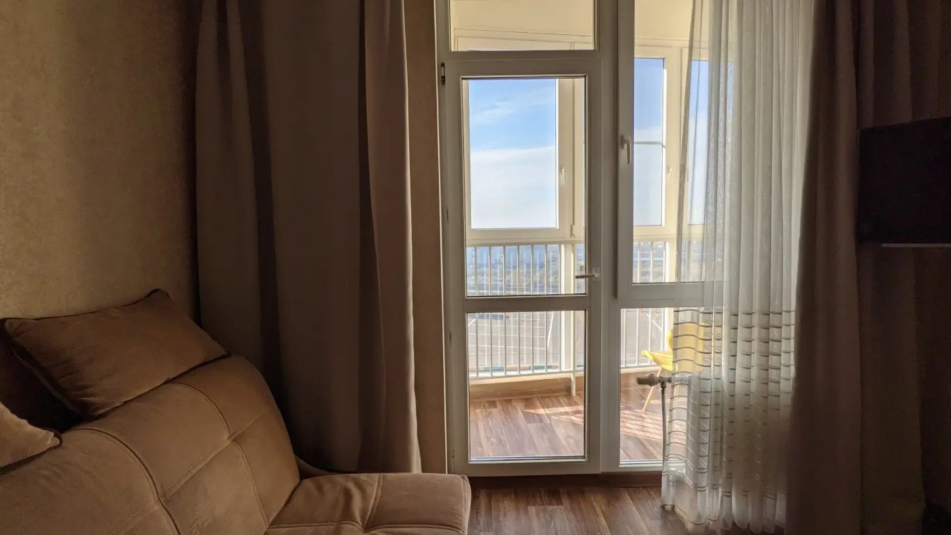 Апартаменты на улице Маршала Баграмяна 3, 097