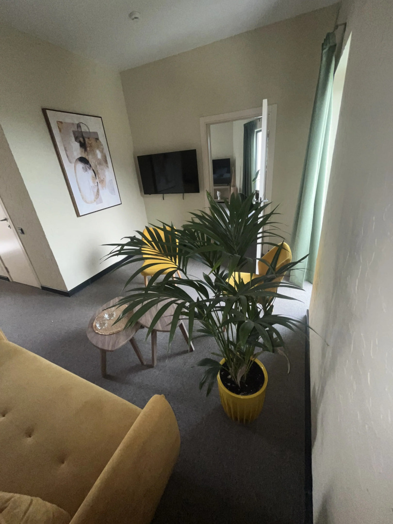 Отель Little Palm