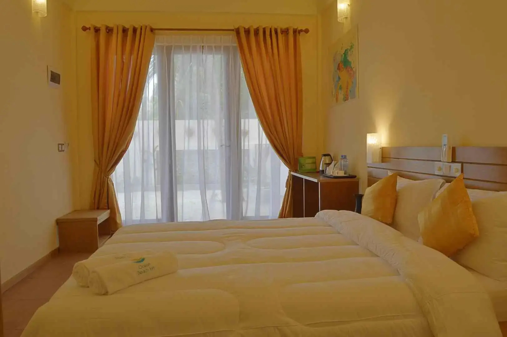 Гостевой дом Ocean Beach Inn - Maldives