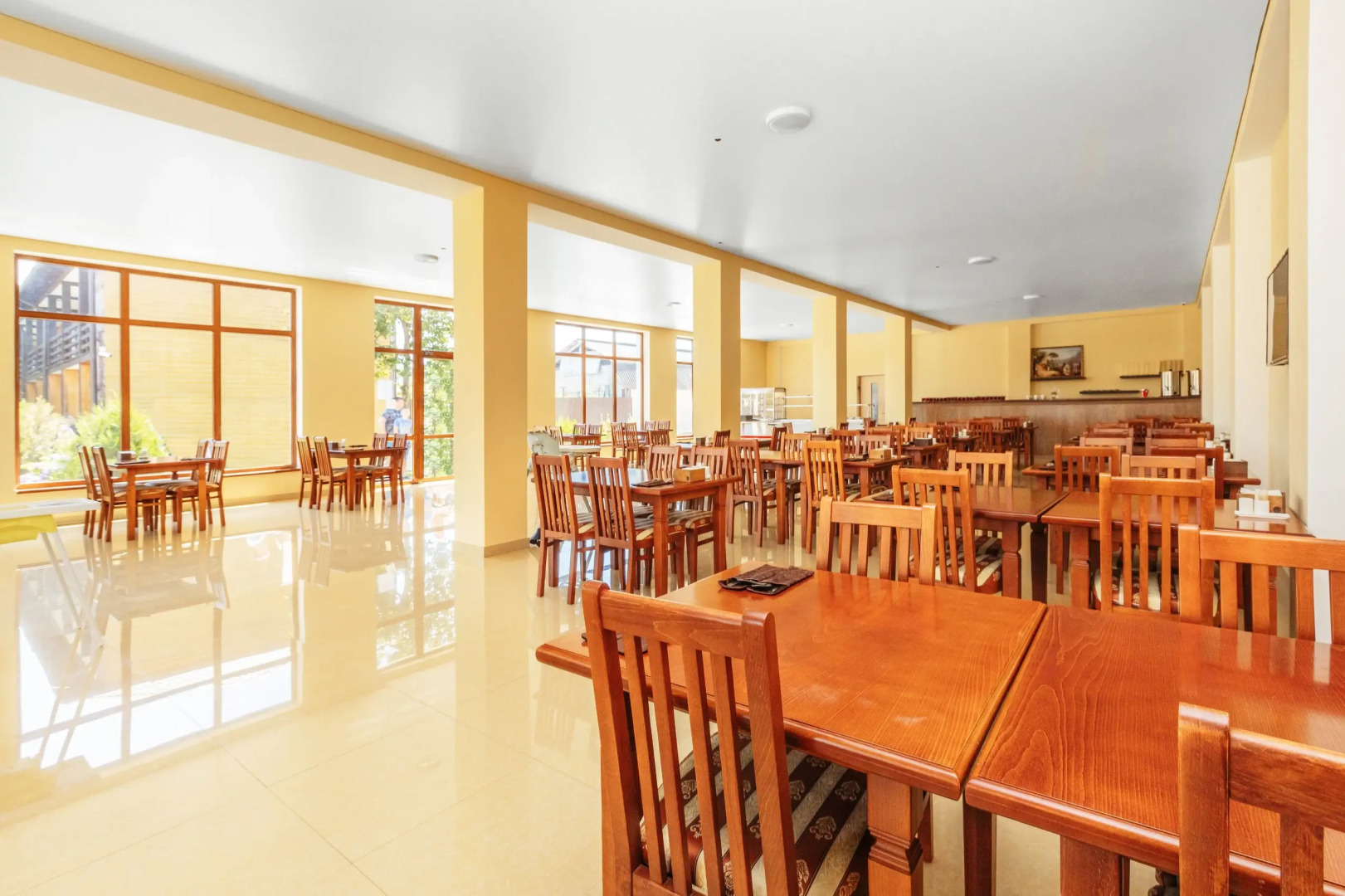 Отель "Эко-Папа"