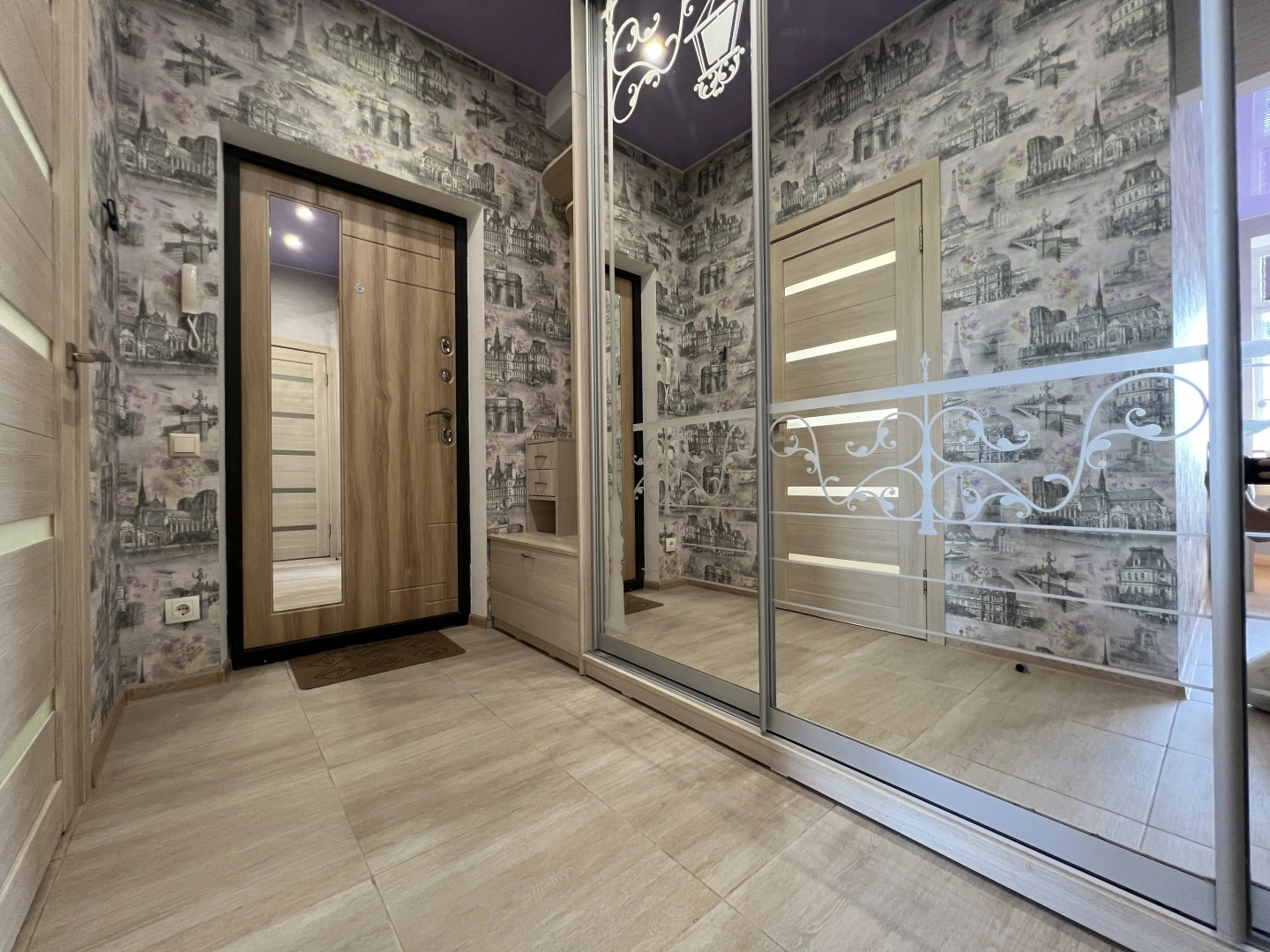 Апартаменты 1 комнатные Челнокова 12 корпус 5-12 как дома Севастополь