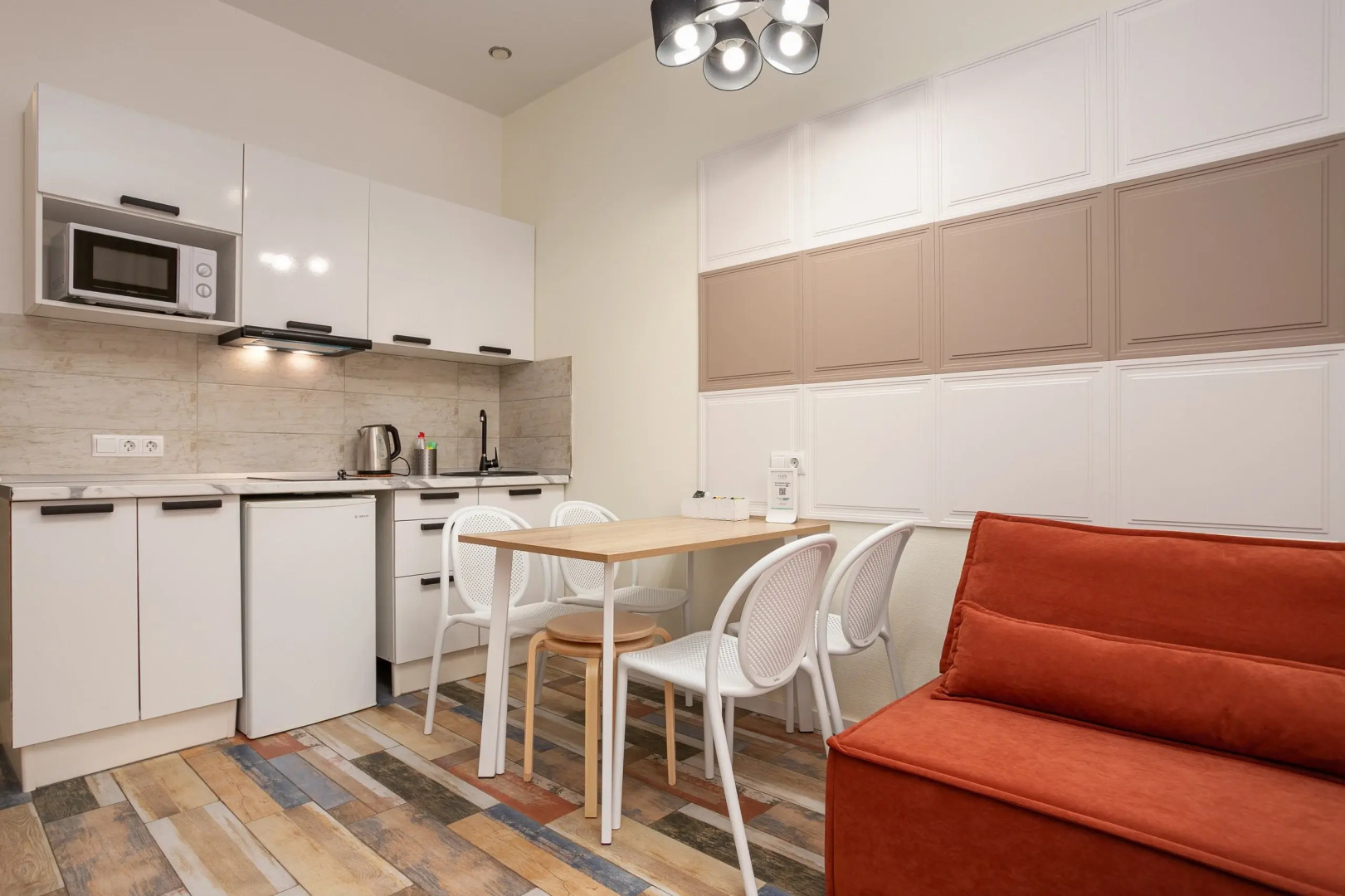 Апартаменты Море Апартаментов на Цветочной 30-6