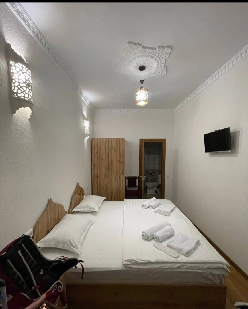 Отель Naqshband