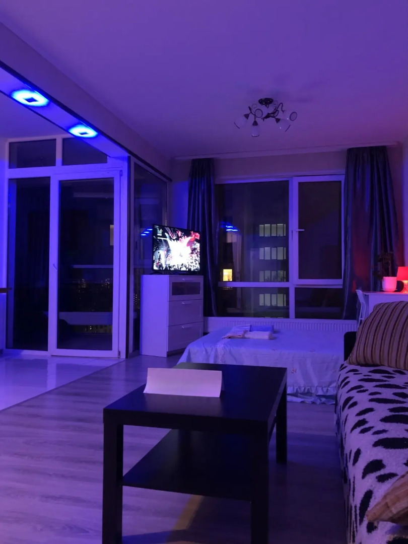 Квартира Студия на Проспекте Ленина 32А 326