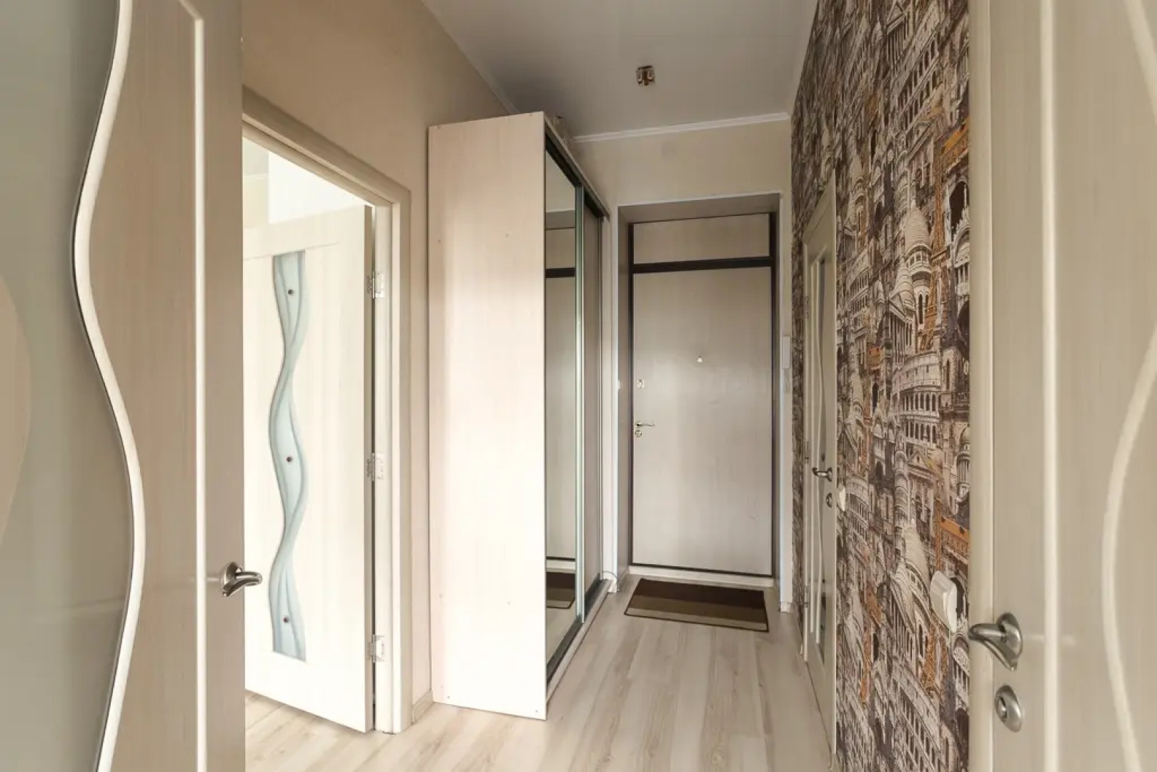 Апартаменты Хочу приехать на Октябрьской 38