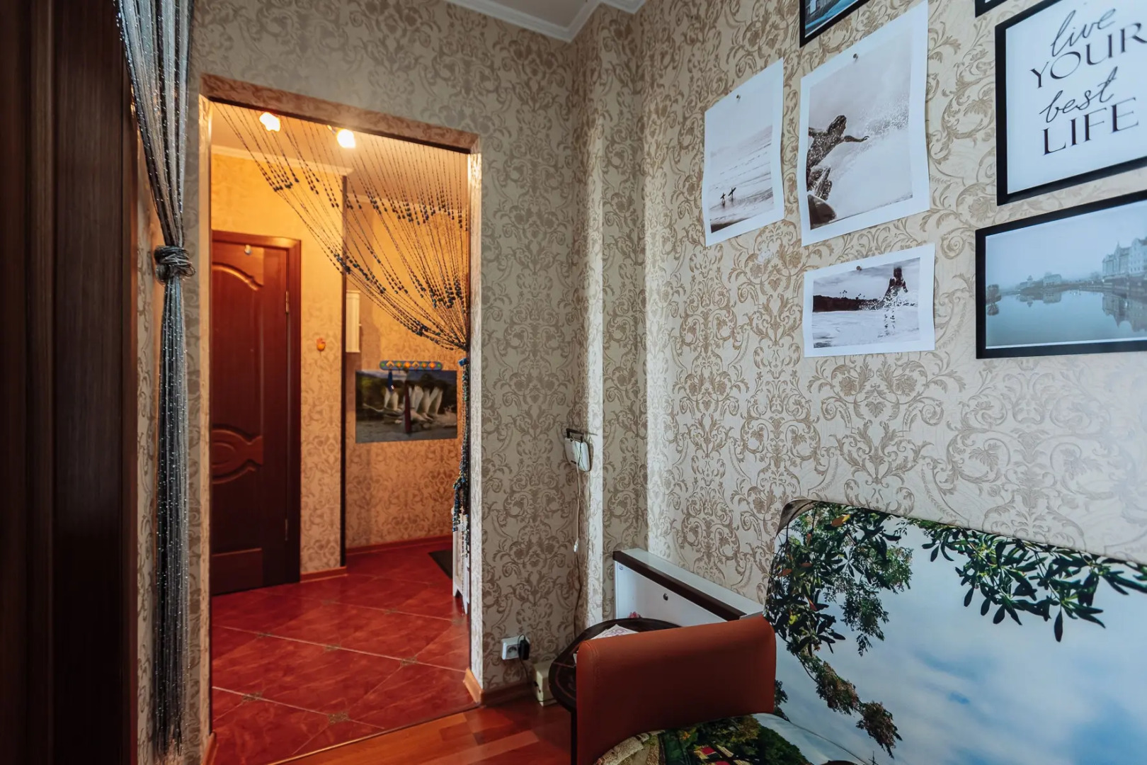 Квартира Таинственный Остров