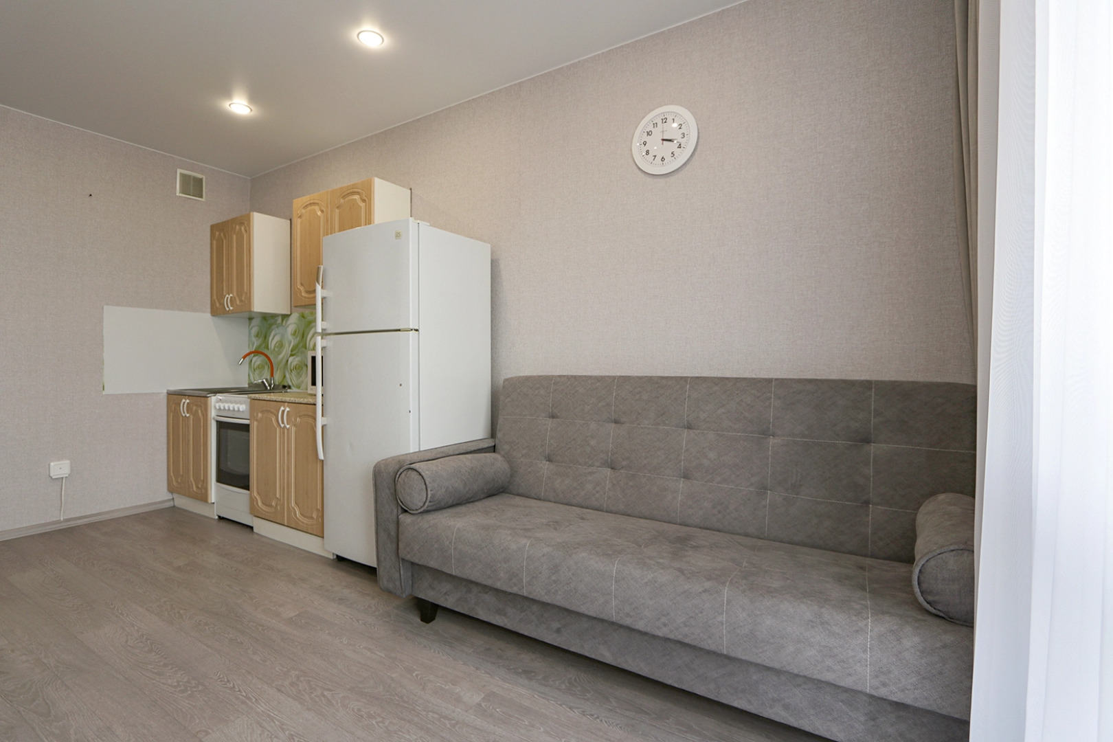 Квартира на Аэропорте