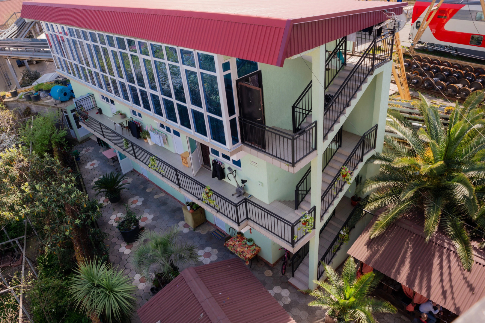 Гостевой дом Даниэль