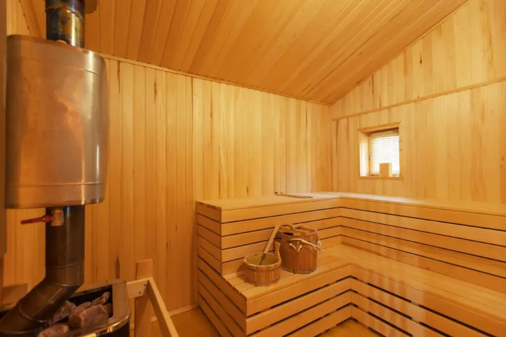 База отдыха Саннилейк