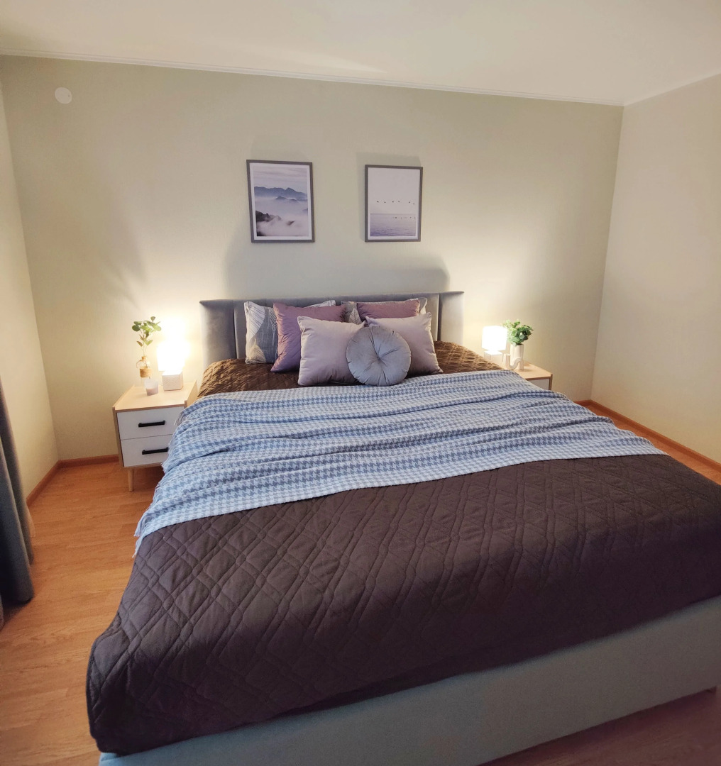 Апартаменты на Ул Солнечная 81