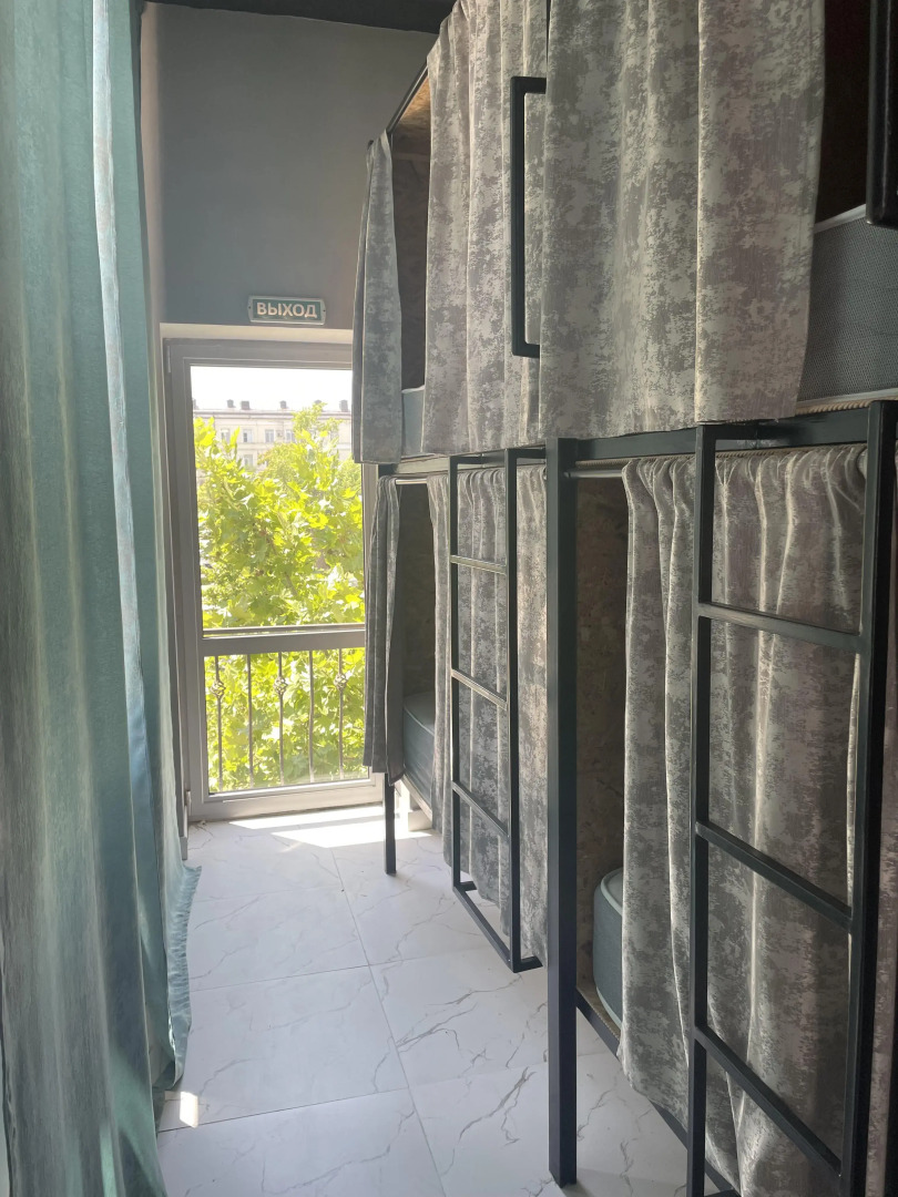 Хостел Пальмира