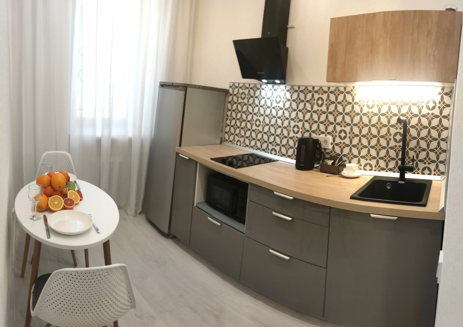 Апартаменты Orange