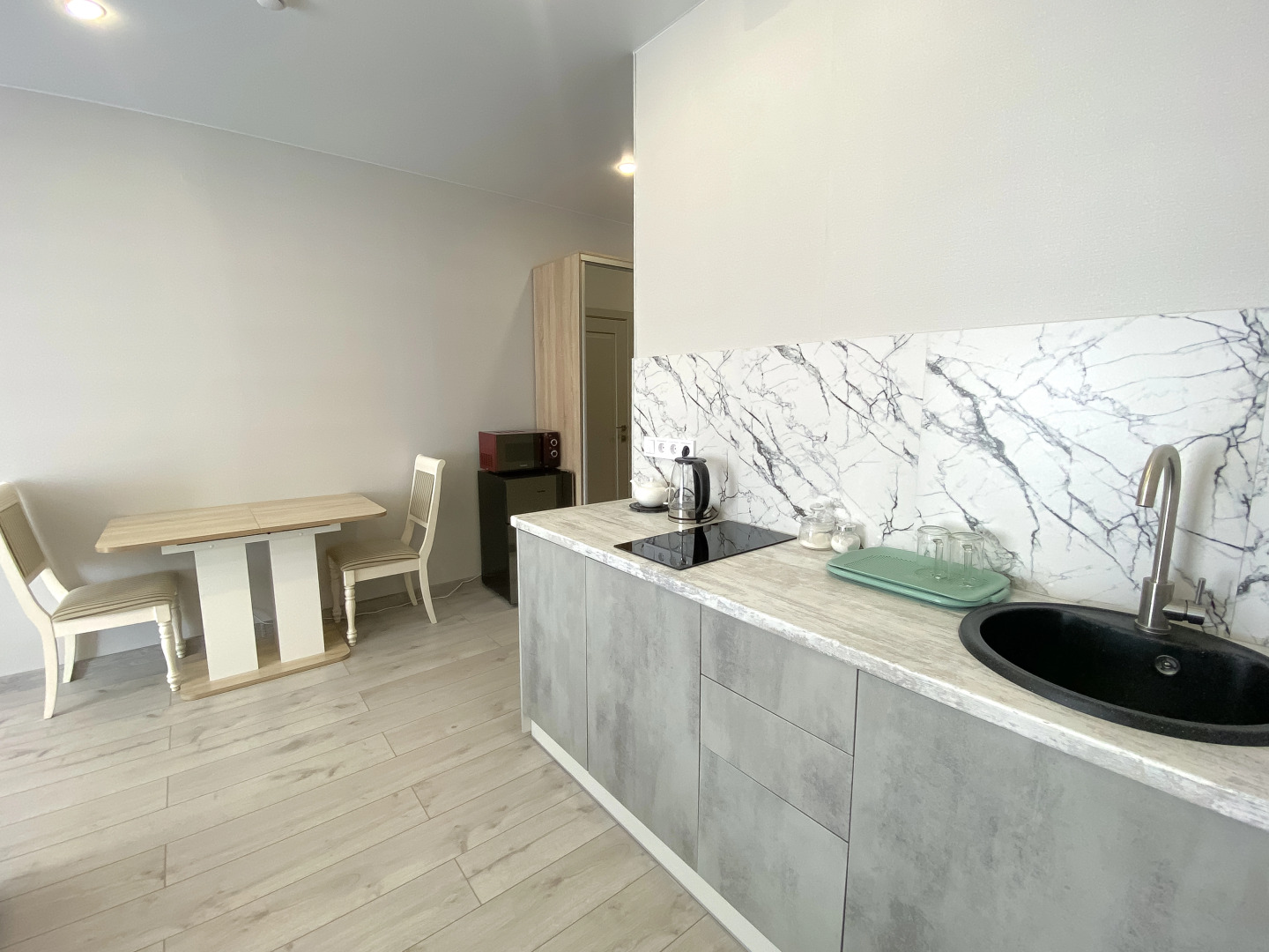 Апартаменты На Золотом Побережье Анапы