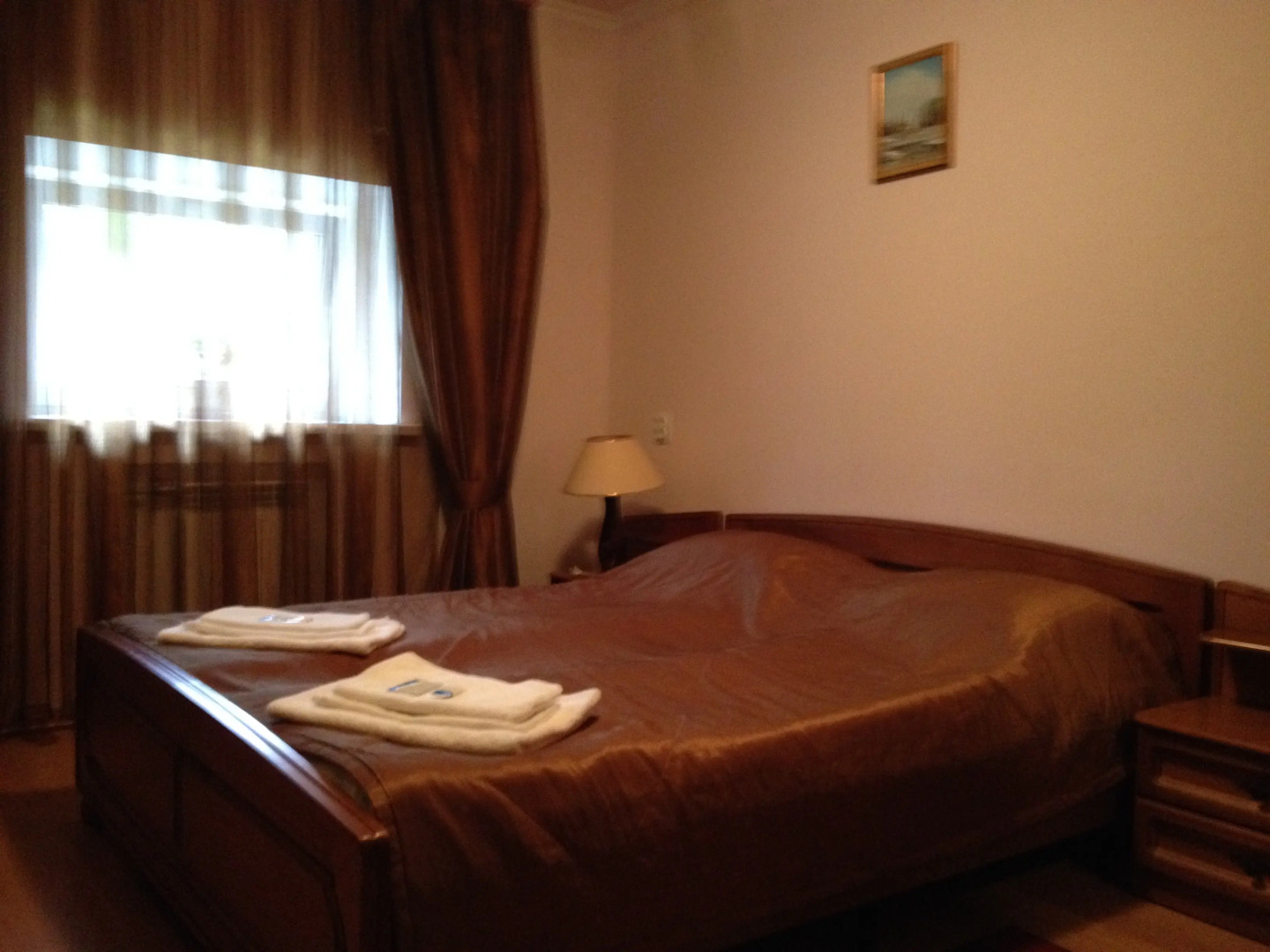 Отель Навигатор