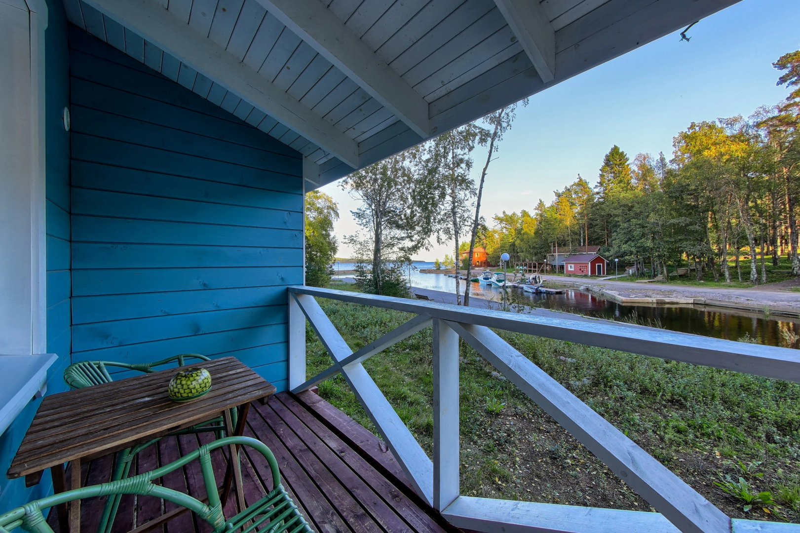 База отдыха Ладога Озеро