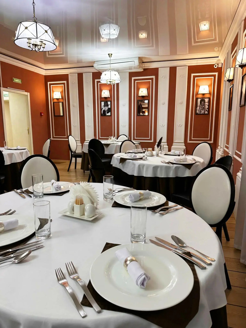 Гостиница "Дзёмги"