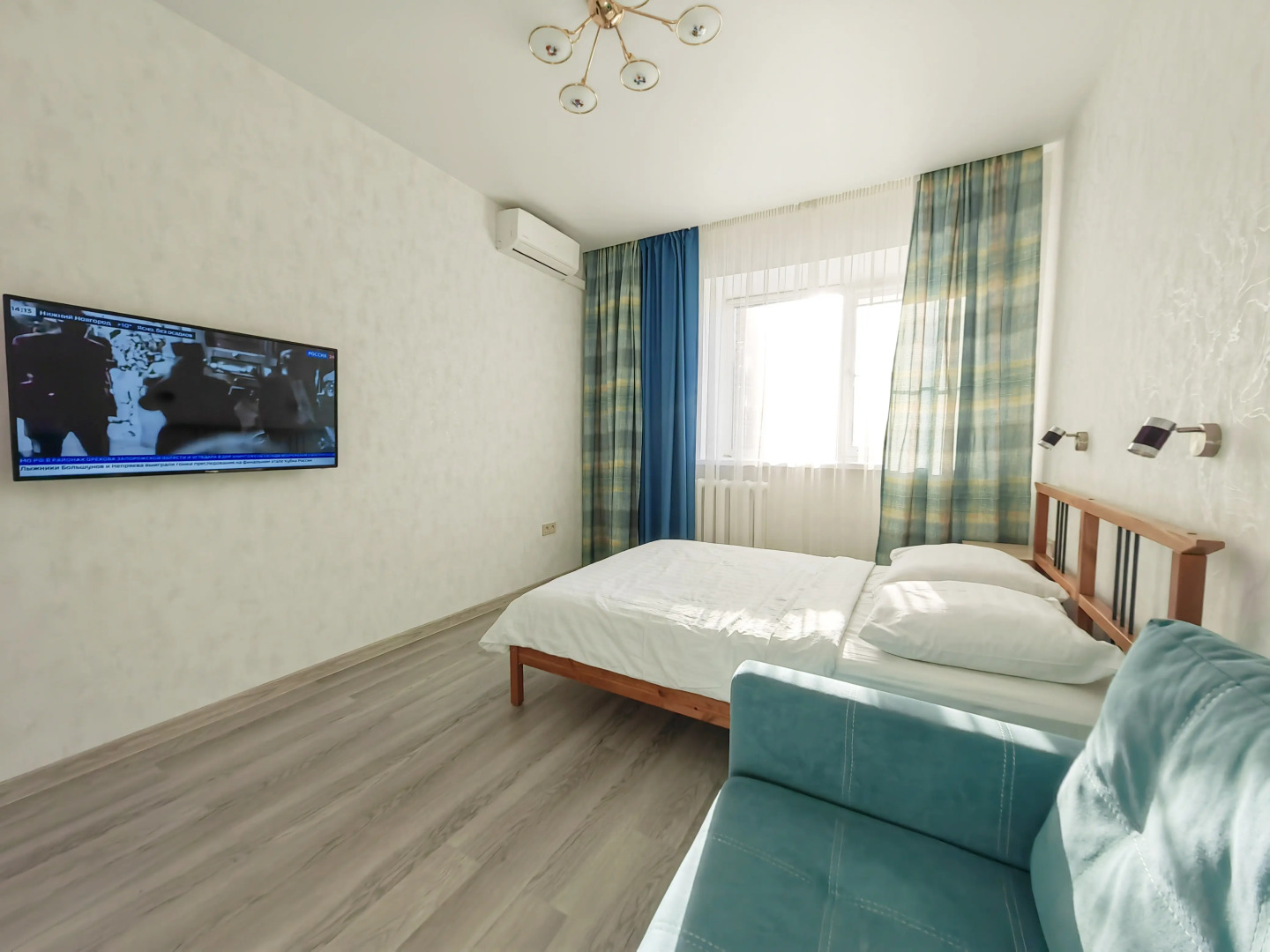 Апартаменты  Однокомнатные на Московском 6/3