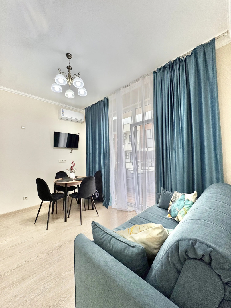 Апартаменты ЖК Сапфир