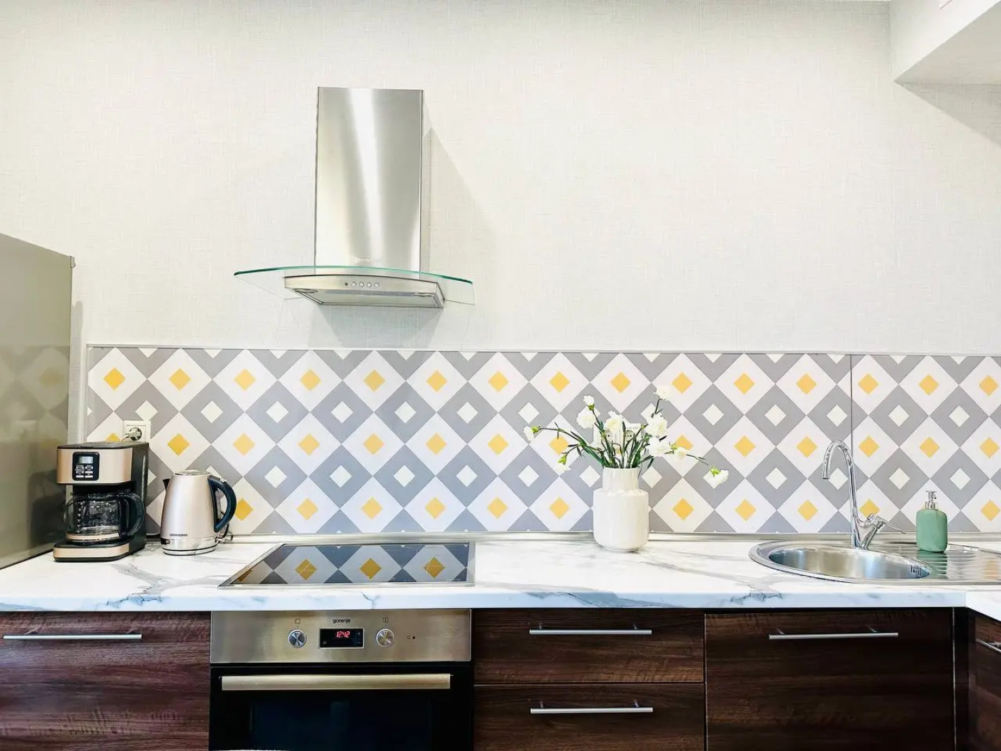 Апартаменты Happy Bee