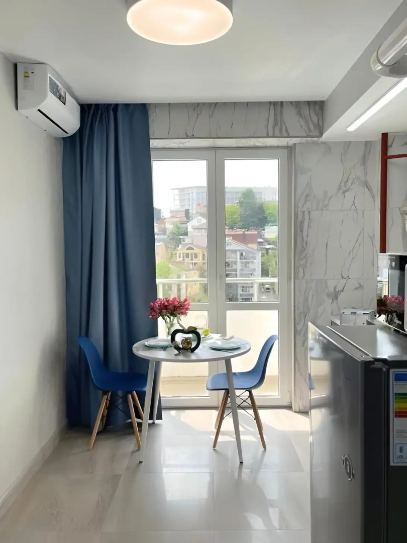 Апартаменты Рай с террасой