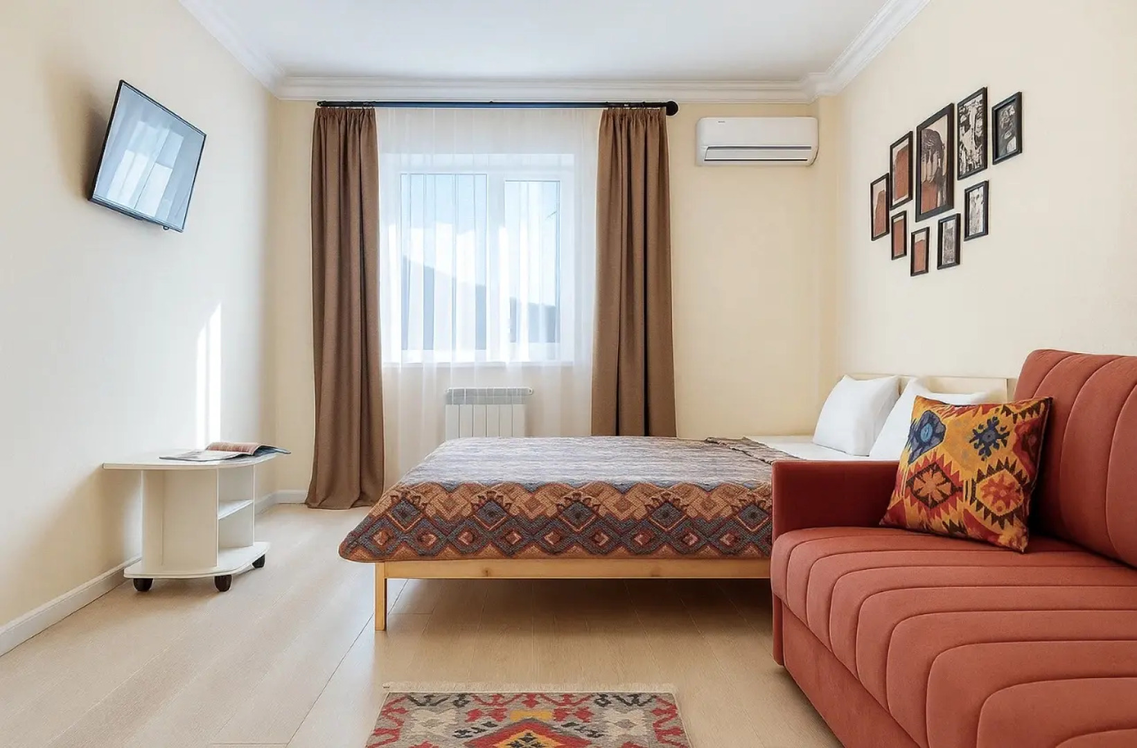 Квартира ПосуткаРу Ленина 122Б Санат Курортная зона парки и Озеро