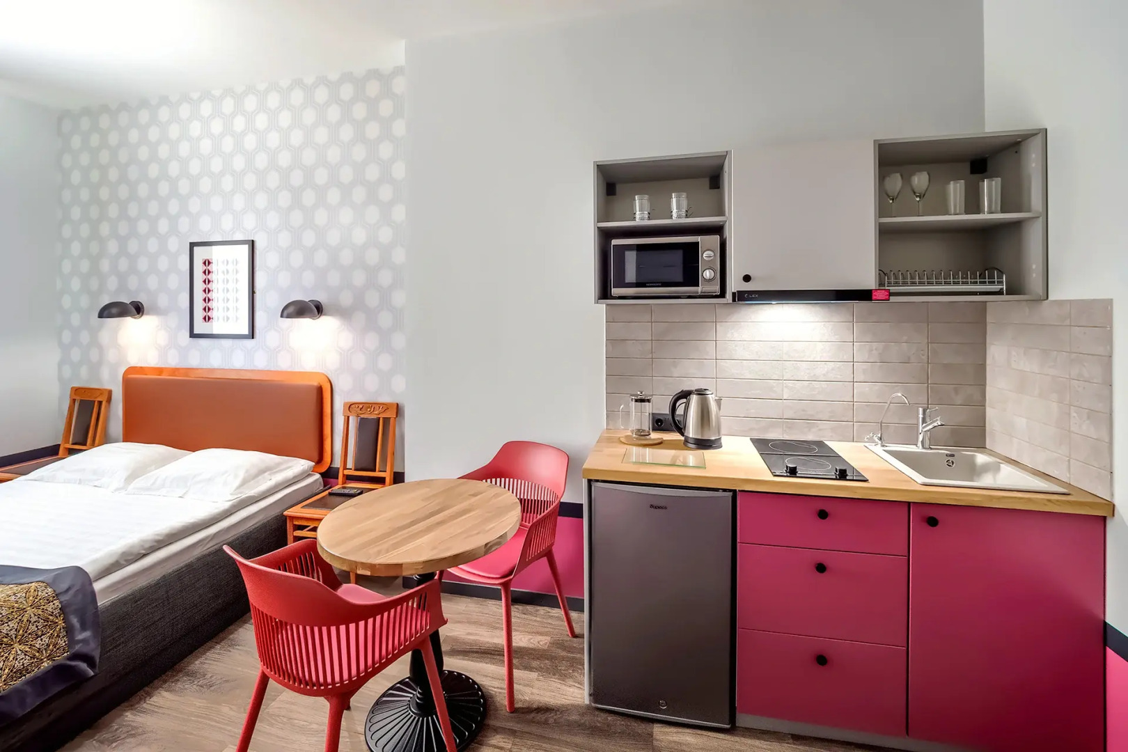 Отель Друзья Обухов