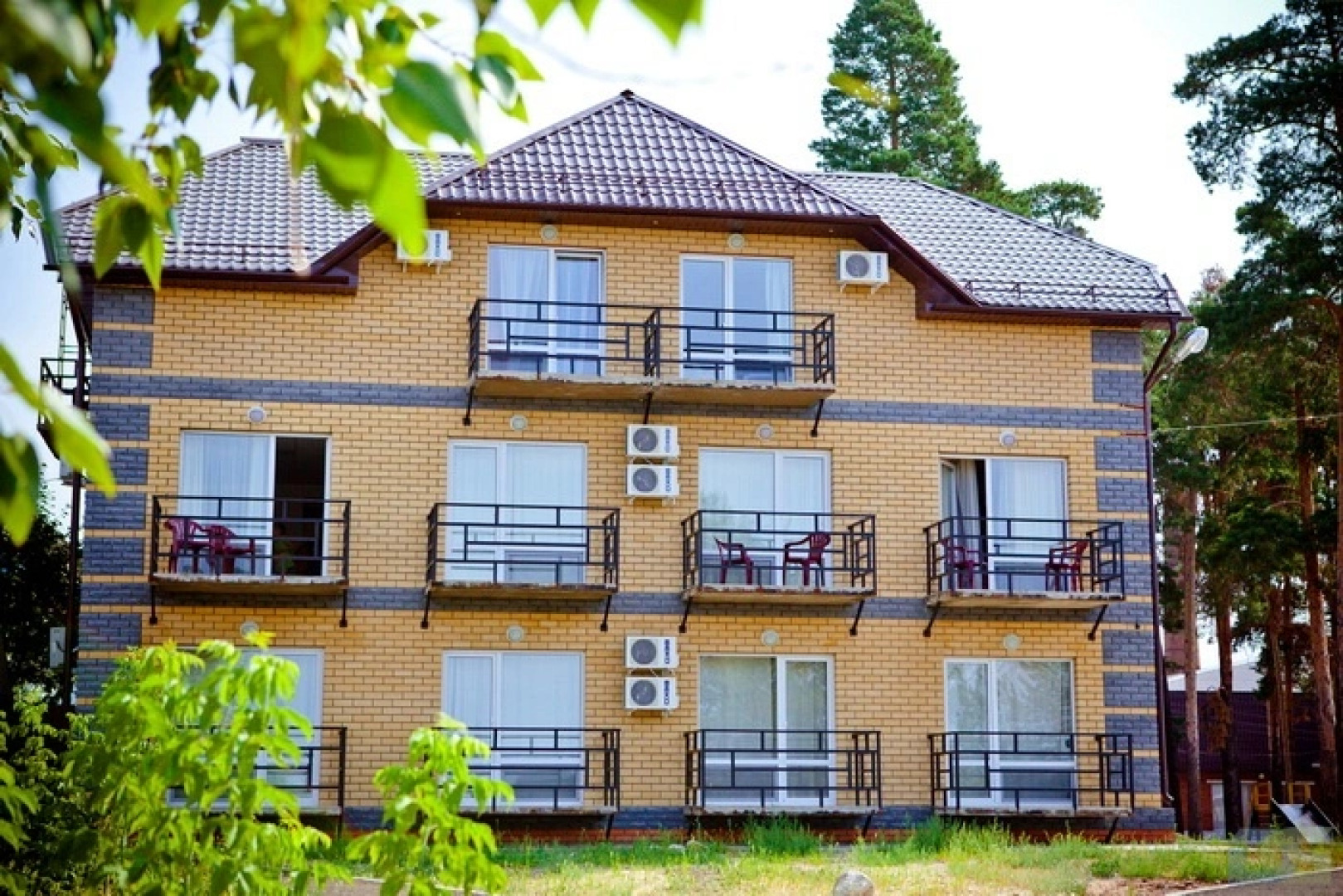 Гостевой Дом Шкипер