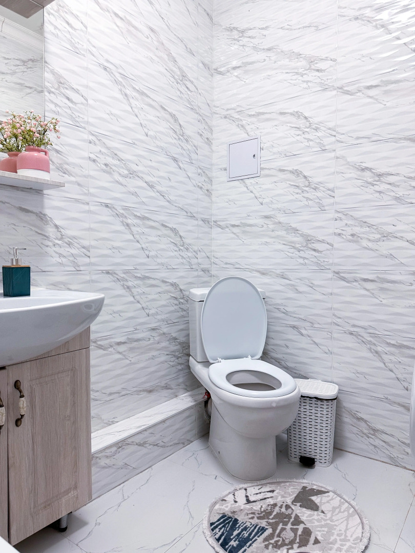 Апартаменты Светлая, уютная квартира в 10 мин от Мега парк (646)