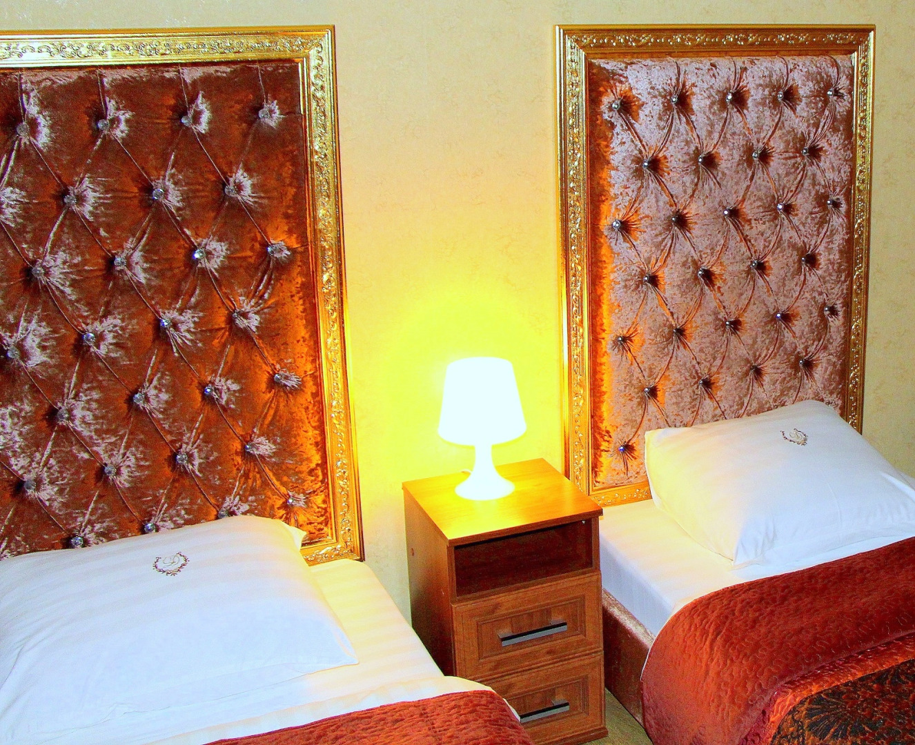 Гостевой дом Диадема Шереметьево