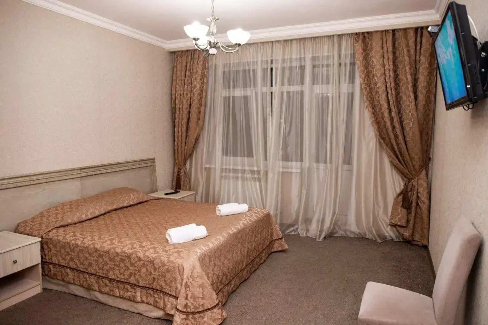 Курортный отель Гранд-Отель