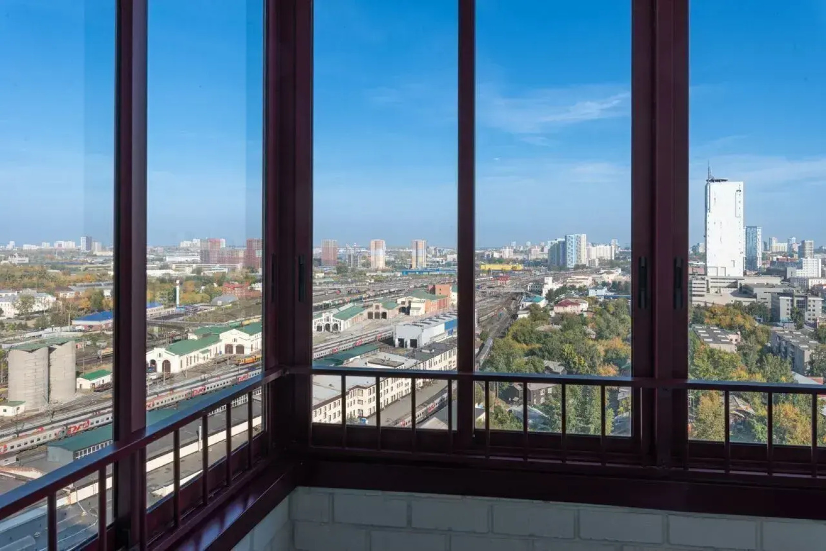 Апартаменты 1 на Улице Стрелочников 8А