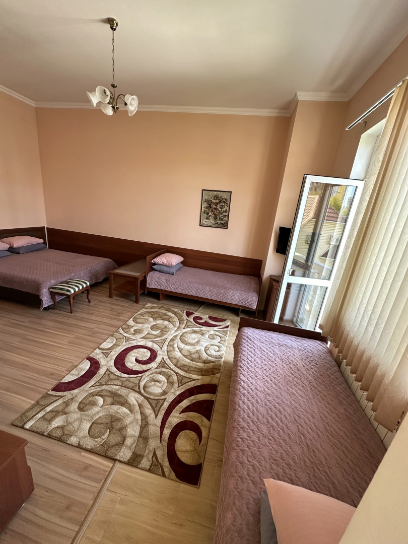 Мини-отель Олимпийский визит