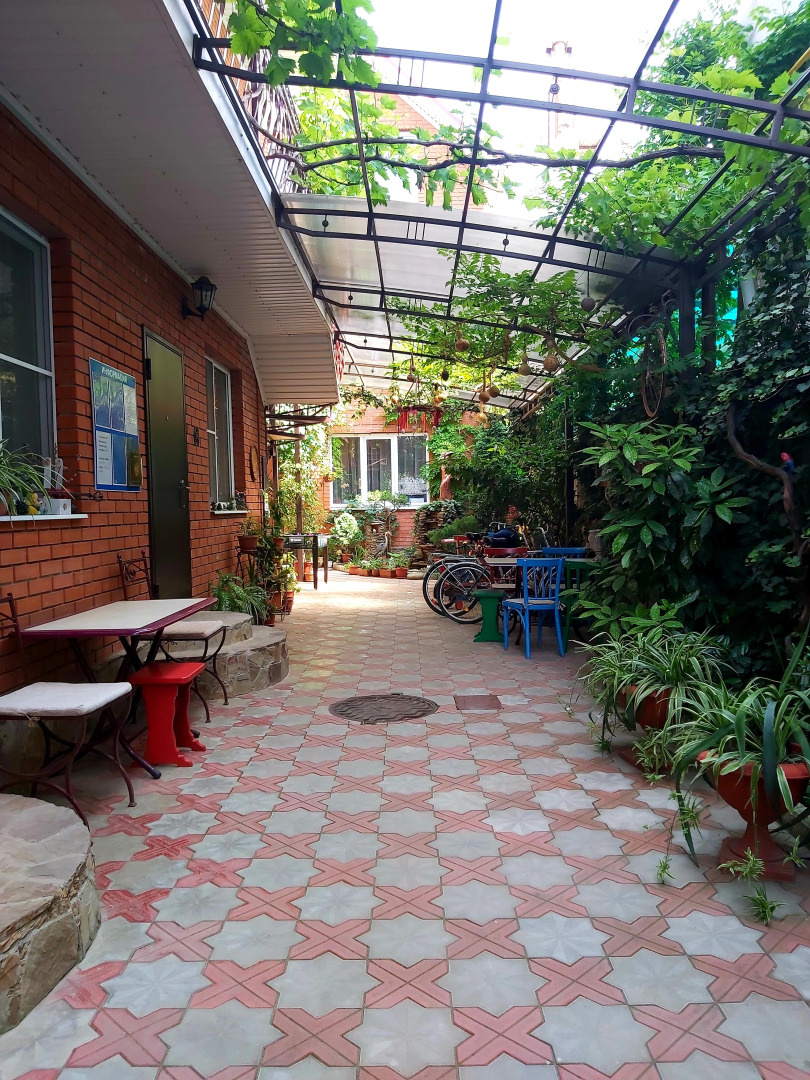 Гостевой дом Катерина