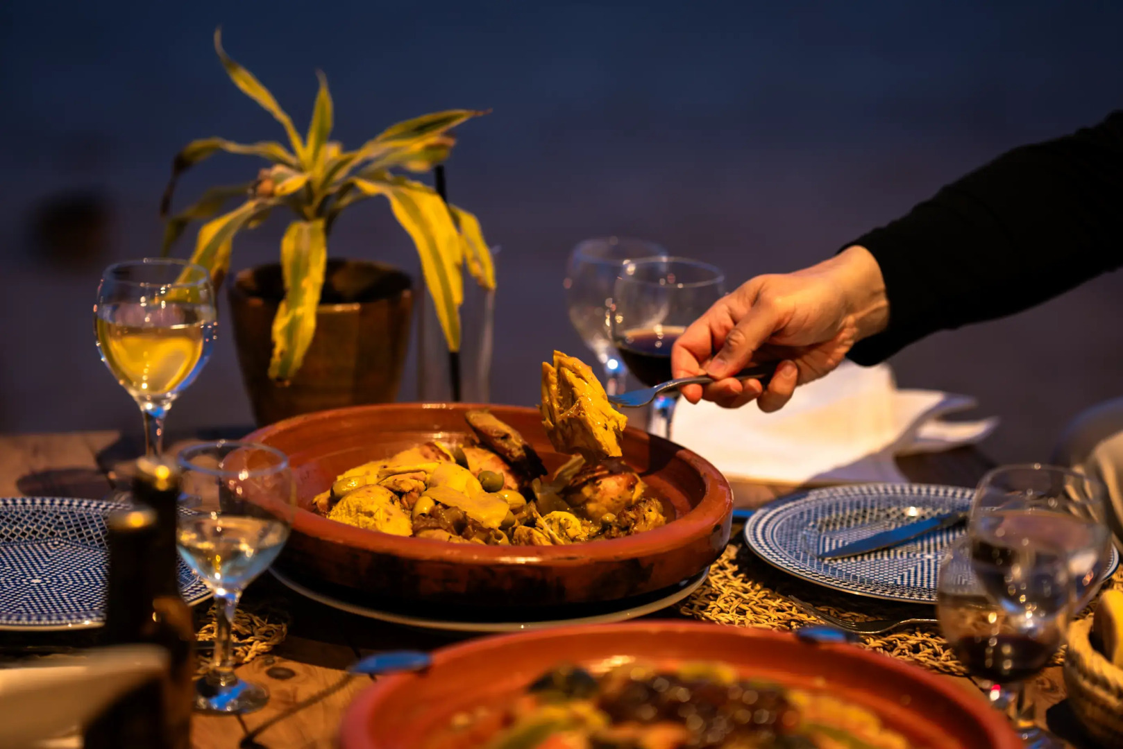 Кемпинг Le Bedouin Agafay Camp