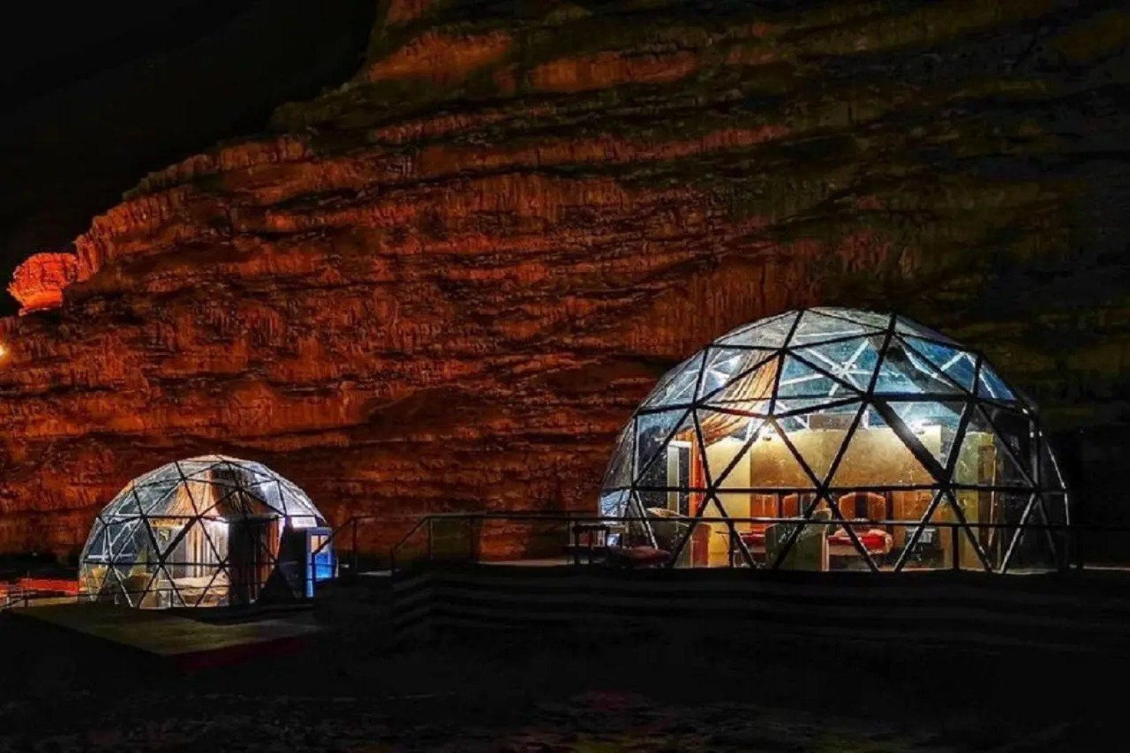 Кемпинг Hasan Zawaideh Camp