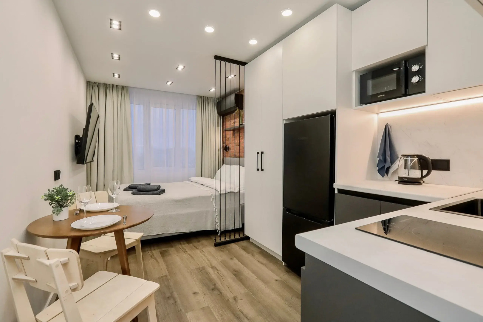 Квартира Privi House на Холмогорова 113