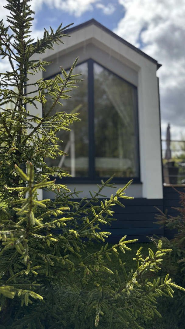 Частный дом Вдох Выдох