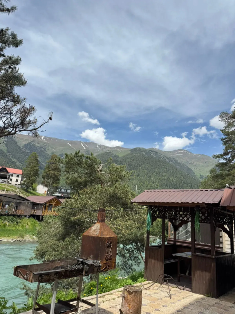 Гостевой дом Душа гор