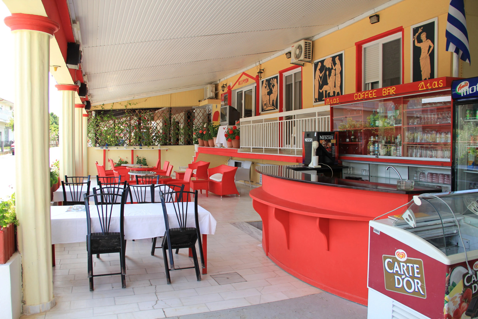 Hotel Dias Apartement