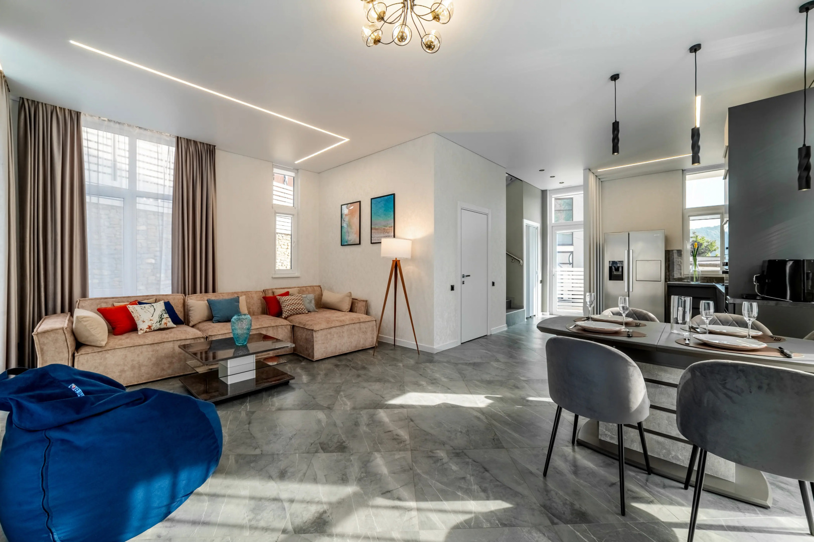 Вилла Инфинити