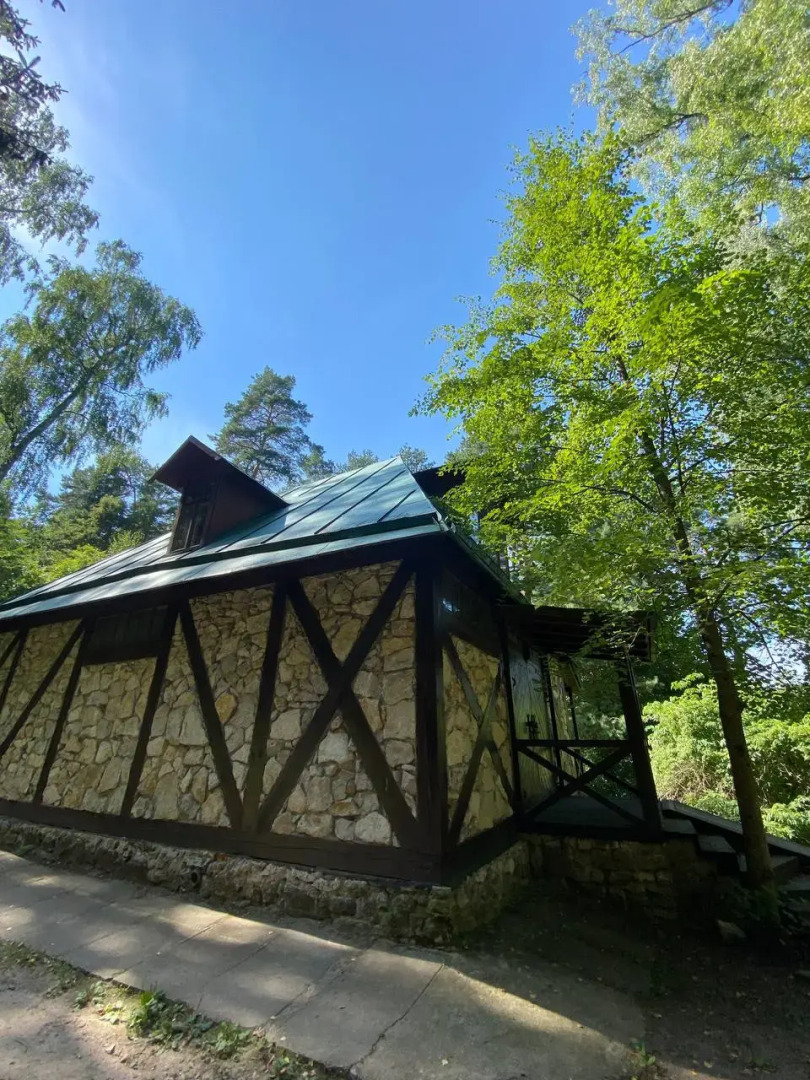 Шале Буныревский Треугольник