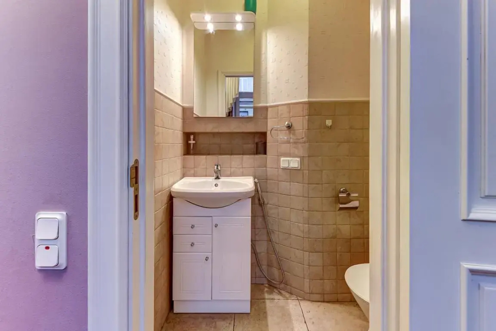 Апартаменты в центре Санкт-Петербурга