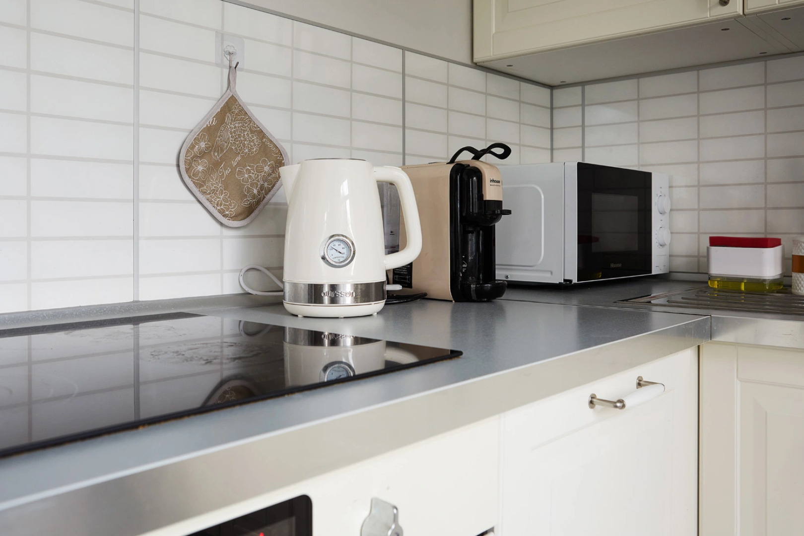 Апартаменты в Центре Бохо 1