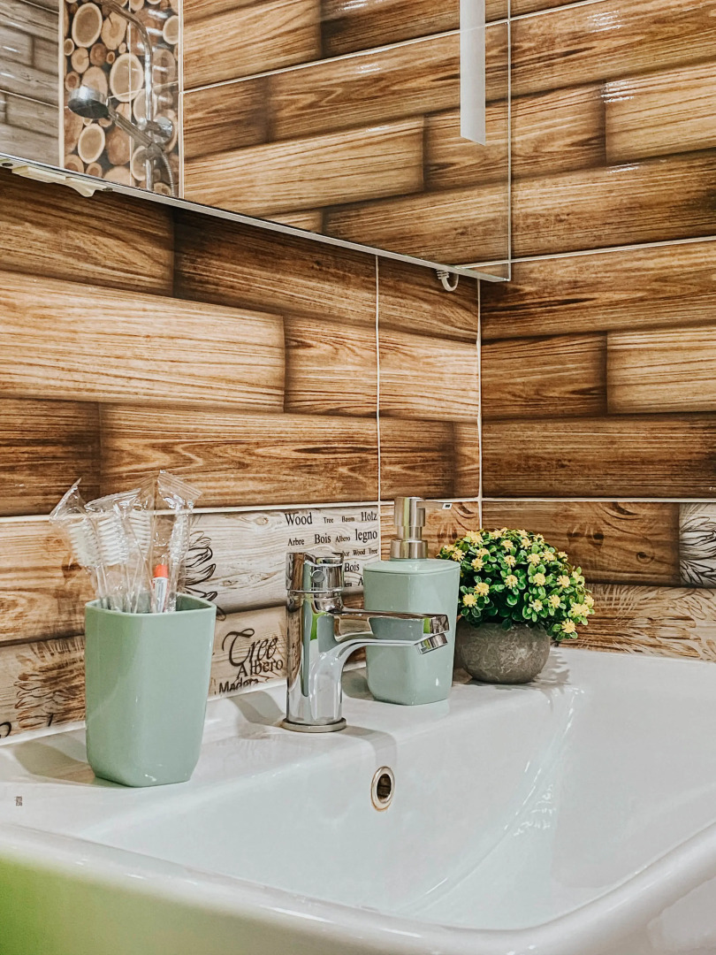 Апартаменты в центре с видом на город 89