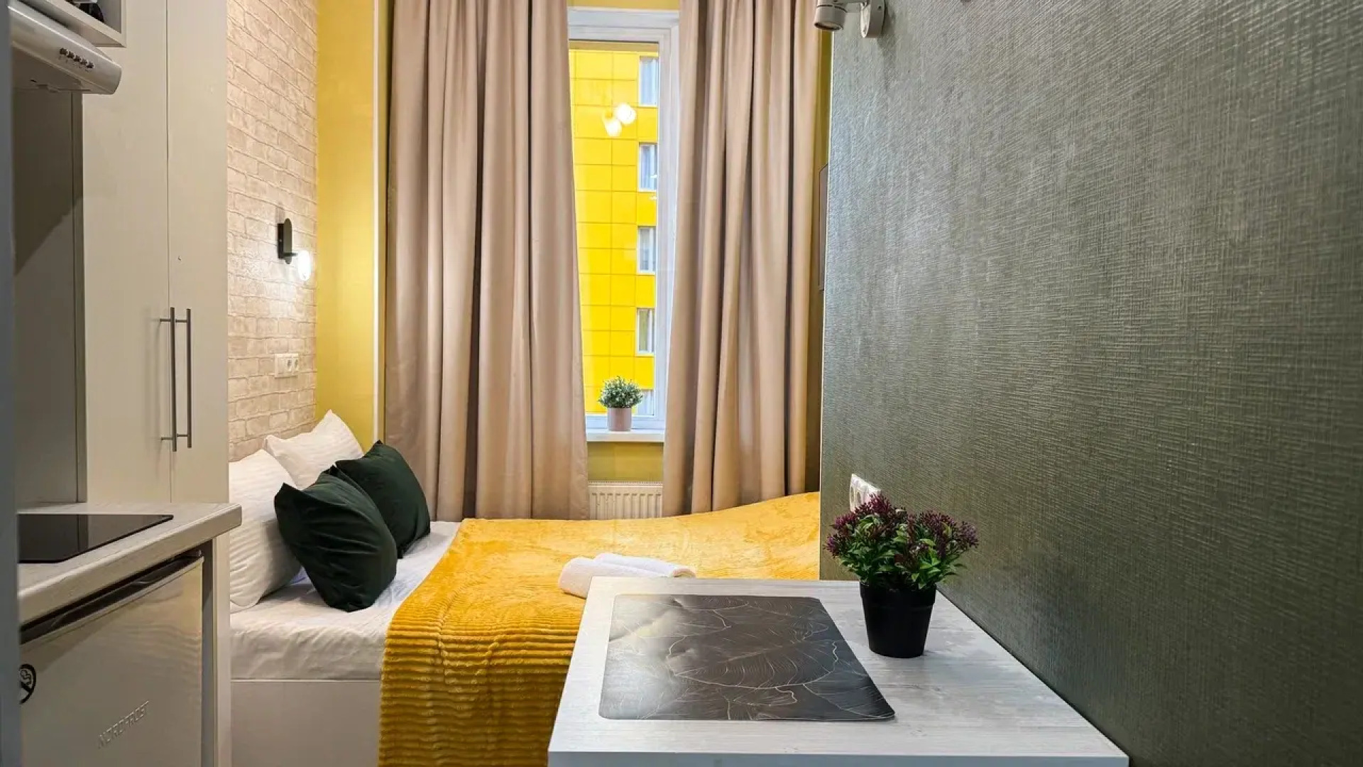 Апартаменты у Метро Филатов Луг ФЛ1