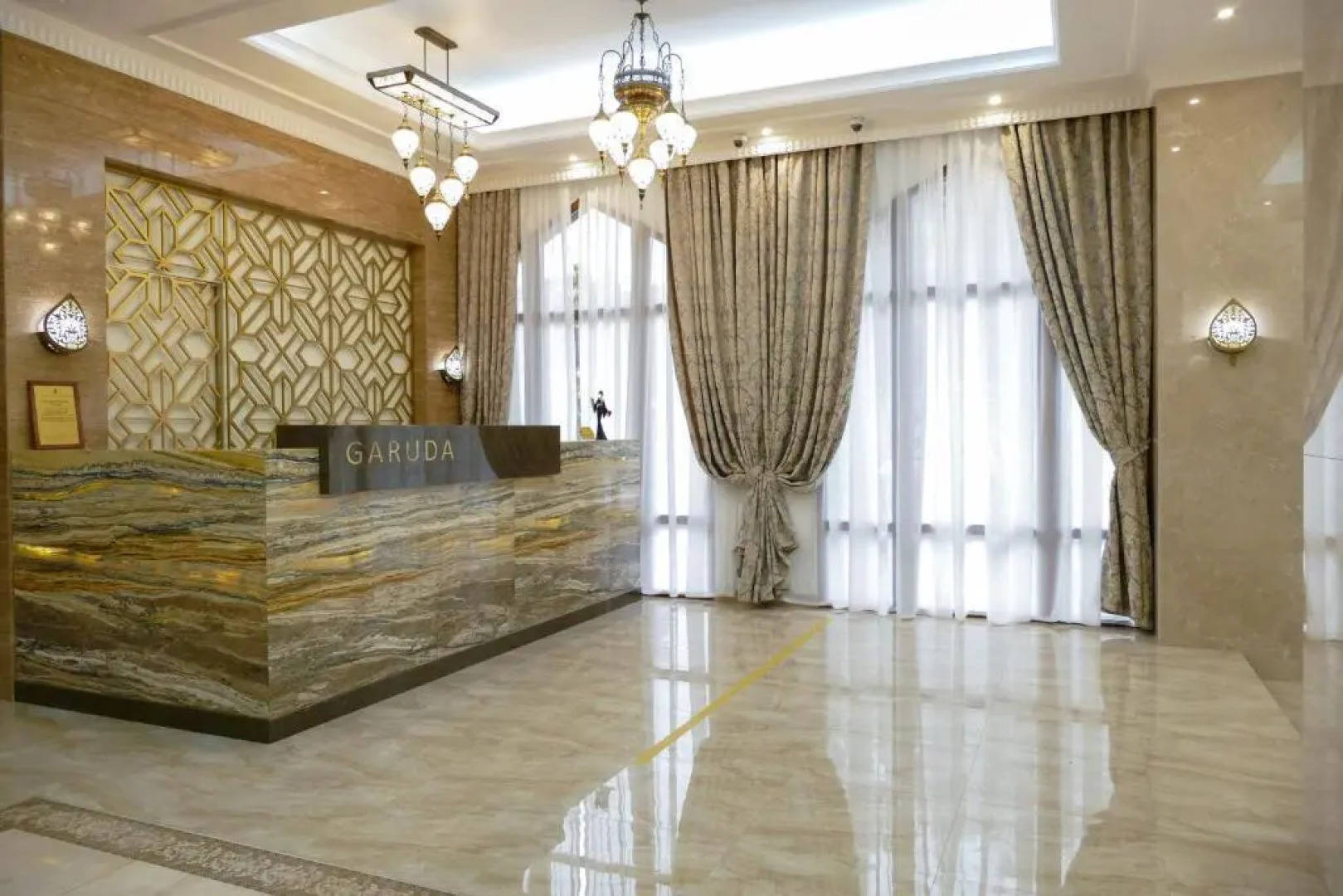 Garuda Boutique Hotel