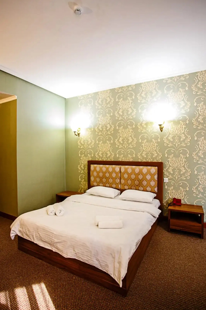 Отель Корсар