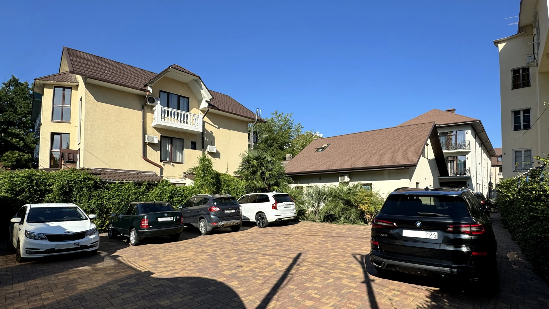 Мини-отель Родос Лайт