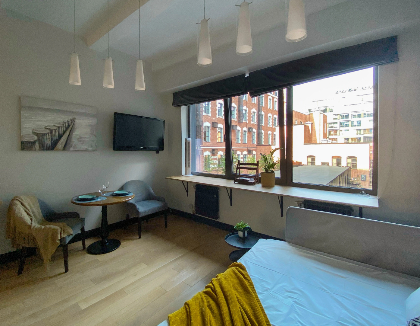 Апартаменты Big City Vibe